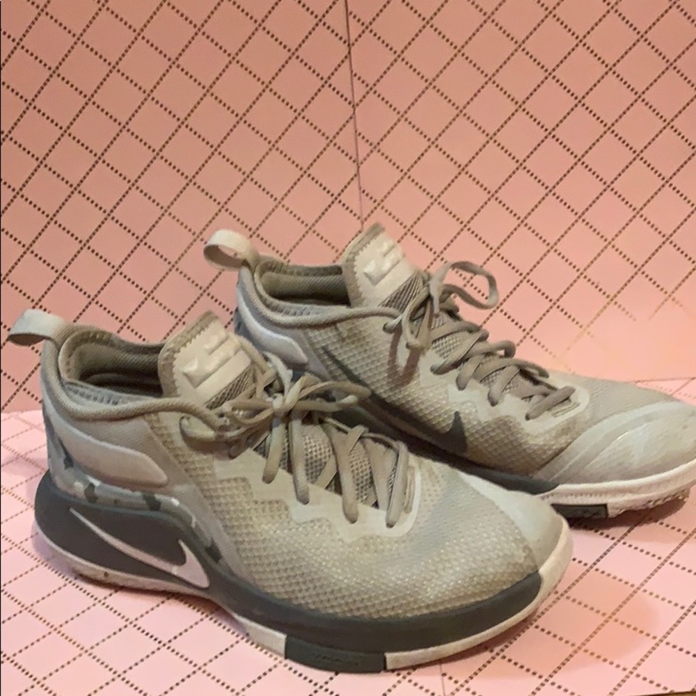 Lebron Baseball Shoes